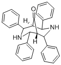 2,4,6,8-TETRAPHENYL-9-BISPIDONE CAS#: 37123-09-4