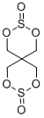2,4,8,10-tetraoxa-3,9-dithiaspiro[5.5]undecane 3,9-dioxide CAS#: 3670-93-7