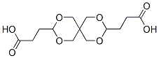 2,4,8,10-tetraoxaspiro[5.5]undecane-3,9-dipropionic acid CAS#: 3058-05-7
