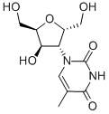 2,5-ANHYDRO-3-DEOXY-3-(3,4-DIHYDRO-5-METHYL-2,4-DIOXO-1(2H)-PYRIMIDINYL)-D-IDITOL CAS#: 302790-85-8