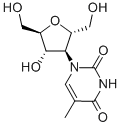 2,5-ANHYDRO-3-DEOXY-3-(3,4-DIHYDRO-5-METHYL-2,4-DIOXO-1(2H)-PYRIMIDINYL)-D-MANNITOL CAS#: 302790-81-4