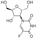 2,5-ANHYDRO-3-DEOXY-3-(5-FLUORO-3,4-DIHYDRO-2,4-DIOXO-1(2H)-PYRIMIDINYL)-D-MANNITOL CAS#: 302790-83-6