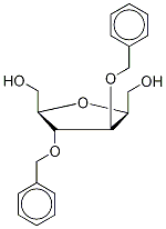 2,5-Anhydro-3,4-dibenzyl-D-glucitol CAS#: 129115-89-5