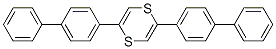 2,5-Bis(1,1'-biphenyl-4-yl)-1,4-dithiin CAS#: 37989-52-9