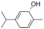 2,5-Cyclohexadien-1-ol,2-methyl-5-(1-methylethyl)-,(S)-(9CI) CAS#: 119439-20-2