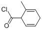 2,5-Cyclohexadiene-1-carbonyl chloride, 2-methyl- (9CI) CAS#: 123862-86-2