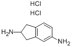 2,5-DIAMINOINDAN DIHYDROCHLORIDE CAS#: 131742-56-8