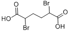 2,5-DIBROMOADIPIC ACID CAS#: 3479-85-4