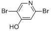 2,5-DIBROMOPYRIDIN-4-OL CAS#: 31872-59-0