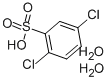 2,5-DICHLOROBENZENESULFONIC ACID DIHYDRATE CAS#: 38484-94-5