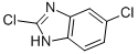 2,5-DICHLOROBENZIMIDAZOLE CAS#: 4887-95-0