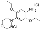 2,5-DIETHOXY-4-MORPHOLINOANILINE DIHYDROCHLORIDE CAS#: 136334-84-4