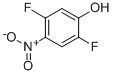 2,5-DIFLUORO-4-NITROPHENOL CAS#: 120103-18-6