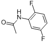 2',5'-DIFLUOROACETANILIDE CAS#: 398-90-3