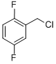 2,5-DIFLUOROBENZYL CHLORIDE CAS#: 495-07-8