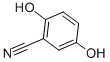 2,5-DIHYDROXYBENZONITRILE CAS#: 4640-29-3
