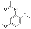 2',5'-DIMETHOXYACETANILIDE CAS#: 3467-59-2