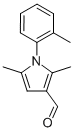 2,5-DIMETHYL-1-O-TOLYL-1H-PYRROLE-3-CARBALDEHYDE CAS#: 119673-47-1