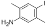 2,5-DIMETHYL-4-IODOANILINE CAS#: 117832-13-0