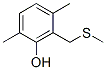 2,5-DIMETHYL-6-(METHYLTHIOMETHYL)PHENOL CAS#: 4626-23-7