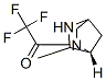2,5-Diazabicyclo[2.2.1]heptane, 6-methyl-2-(trifluoroacetyl)-, (1R-exo)- (9CI) CAS#: 143004-11-9