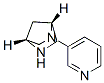 2,5-Diazabicyclo[2.2.1]heptane,2-(3-pyridinyl)-,(1R,4R)-(9CI) CAS#: 286943-81-5