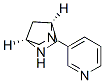 2,5-Diazabicyclo[2.2.1]heptane,2-(3-pyridinyl)-,(1S,4S)-(9CI) CAS#: 286959-56-6