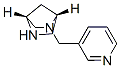 2,5-Diazabicyclo[2.2.1]heptane,2-(3-pyridinylmethyl)-,(1R,4R)-(9CI) CAS#: 286944-33-0
