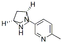 2,5-Diazabicyclo[2.2.1]heptane,2-(6-methyl-3-pyridinyl)-,(1S,4S)-(9CI) CAS#: 286943-21-3