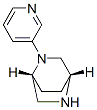 2,5-Diazabicyclo[2.2.2]octane,2-(3-pyridinyl)-,(1R,4R)-(9CI) CAS#: 286944-31-8
