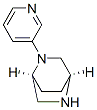 2,5-Diazabicyclo[2.2.2]octane,2-(3-pyridinyl)-,(1S,4S)-(9CI) CAS#: 286943-65-5