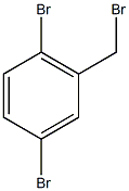 2,5-DibroMobenzyl broMide CAS#: 136105-40-3