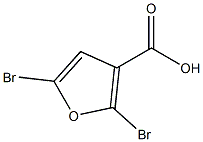 2,5-Dibromo-3-furancarboxylic acid CAS#: 32460-22-3