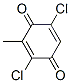 2,5-Dichloro-3-methyl-1,4-benzoquinone CAS#: 40100-99-0