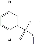 (2,5-Dichlorophenyl)phosphonic acid dimethyl ester CAS#: 115393-14-1