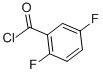 2,5-Difluorobenzoyl chloride CAS#: 35730-09-7