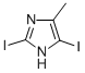 2,5-Diiodo-4-methylimidazole CAS#: 149510-85-0