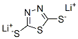 2,5-Dimercapto-1,3,4-thiadiazole dilithium salt CAS#: 140481-31-8