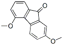2,5-Dimethoxy-9H-fluoren-9-one CAS#: 42523-33-1