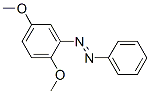 2,5-Dimethoxyazobenzene CAS#: 31237-11-3