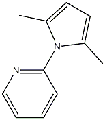 2,5-Dimethyl-1-(2-pyridinyl)-1H-pyrrole CAS#: 32570-88-0