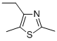 2,5-Dimethyl-4-ethylthiazole CAS#: 32272-57-4