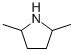 2,5-Dimethylpyrrolidine CAS#: 3378-71-0