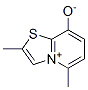 2,5-Dimethylthiazolo[3,2-a]pyridinium-8-olate CAS#: 30276-97-2