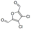 2,5-Furandicarboxaldehyde, 3,4-dichloro- CAS#: 157948-52-2