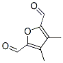 2,5-Furandicarboxaldehyde, 3,4-dimethyl- CAS#: 157948-48-6