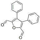 2,5-Furandicarboxaldehyde, 3,4-diphenyl- CAS#: 157948-50-0