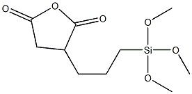 2,5-Furandione, dihydro-3-[3-(triMethoxysilyl)propyl]- CAS#: 156088-53-8