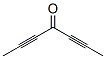 2,5-Heptadiyn-4-one CAS#: 34793-66-3
