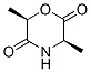 2,5-Morpholinedione,3,6-dimethyl-,(3R-cis)-(9CI) CAS#: 129880-52-0